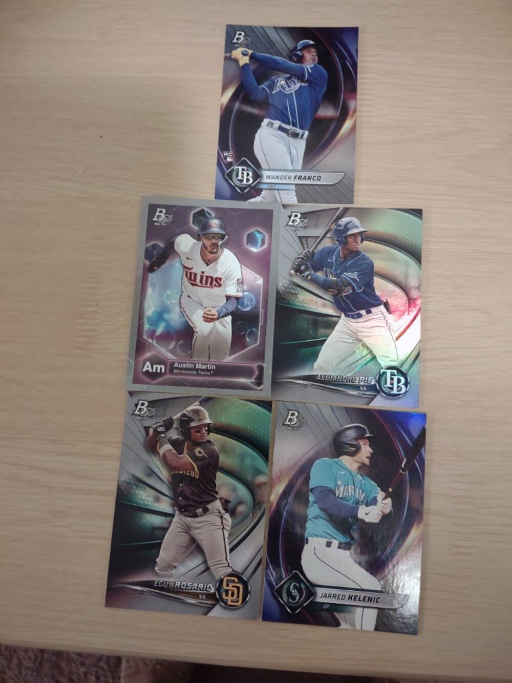 Sports Cards Set 3